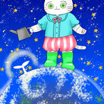 79106【僕は信じて待っている。】 羽津美由紀