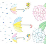 82659【カラフルな梅雨】manaby CREATORS 名取駅前 ティートモ
