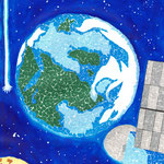 81026【もしも、宇宙に行けたら・・・】工房はんど 工房はんど　トモ