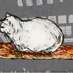 77633【うちの猫】 小林由樹