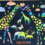 78411「WILDLIFE」:108643・CHABI