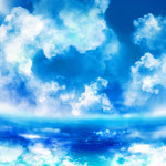 77896「入道雲」:138673・wasabi