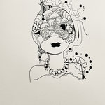 77649【現代の風刺画】 絵言葉