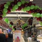 décoration ballon magasin foire aux vins tarbes pau Toulouse dax auch Bayonne 65 64 32 40 31 