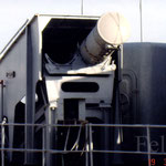 Lanzador de misiles MM-40 Exocet