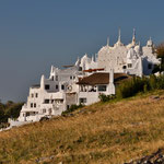 Punta Ballena: Casapueblo von 