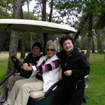Joelle, Ginette, Rosa