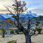 März: Im Nationalpark Los Glaciares
