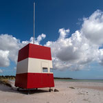 Juli: Am Strand von Balka (Bornholm)