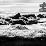 März: Ein Tag am Meer