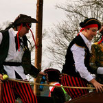 Pirates of the Forggensee