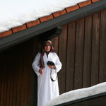 Fotograf "on the roof"