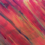 Farbspiel II, Acryl (2010)