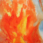 Farbspiel I , Acryl (2010)