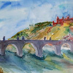 Würzburg, Mainbrücke