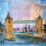 London, Tower Bridge II