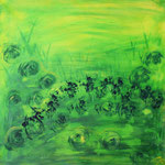 hidden frogs (Geschenk P.T.) (2015)