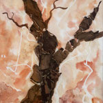 Der Baum, Mixed Media