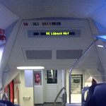 DB車内