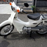 横顔
