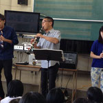 平成音楽大学学生も参加してますよ！