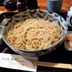 北海道幌加内産の蕎麦