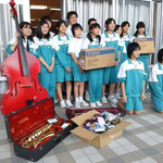 山元町立山下中学校吹奏楽部