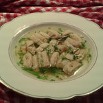 Frittatensuppe