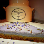 Lavendel-Torte