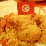 Tunesischer Couscous