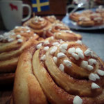 Kanelbullar