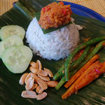 Nasi Lemak