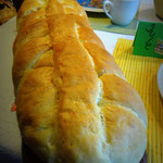 Plait bread