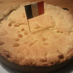 Gâteau basque