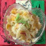 Fenchelsalat