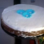Black cake