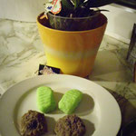 Gethuk (Singkong und pisang)