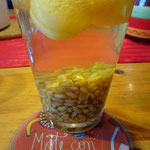 Mote con huesillo