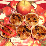 Bratapfel Muffins