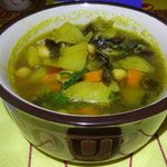 Chickpea Souse