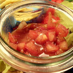 Salsa de aji