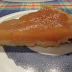 Tarte Tatin Stück