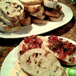 Bruschetta