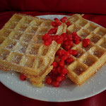 Brüsseler Waffeln