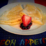 Crêpes