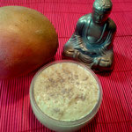 Mangopudding
