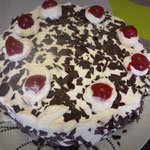 Schwarzwälder Kirschtorte
