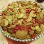 Tunesischer Couscous
