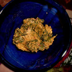 Tempeh pedas