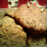 Lebkuchen Plätzchen